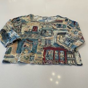 Nice top with sequins